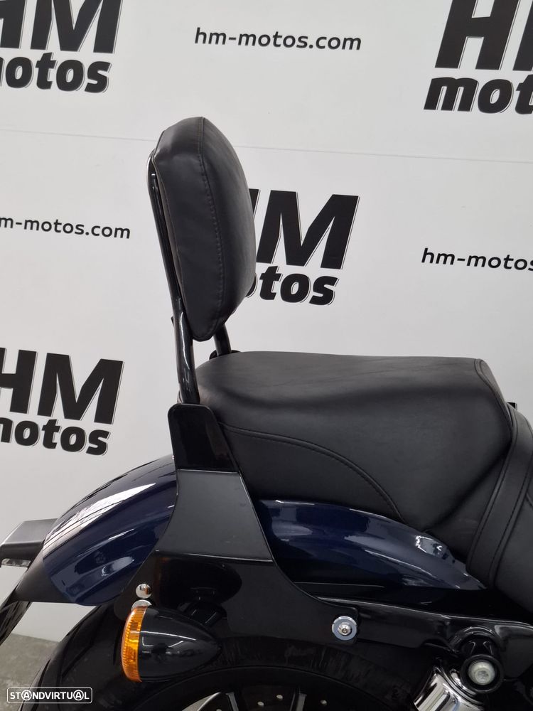 Harley-Davidson 883 IRON - 15