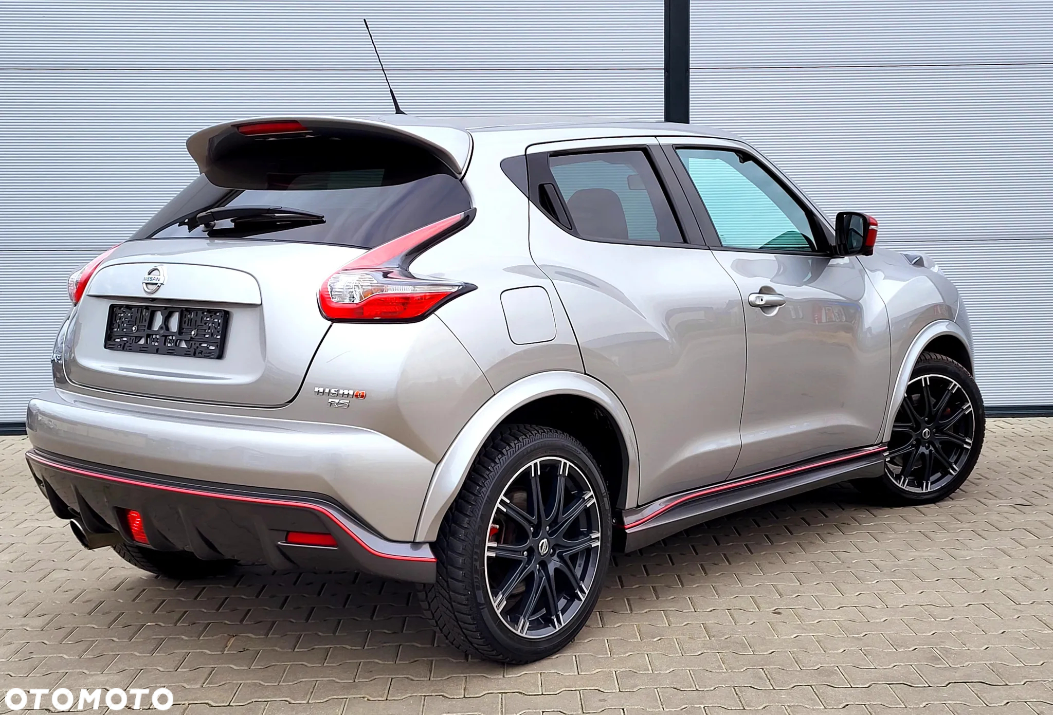 Nissan Juke 1.6 DIG-T Nismo RS - 20