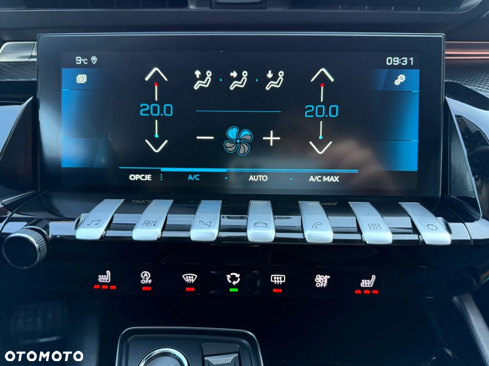 Peugeot 508 1.5 BlueHDi Allure S&S EAT8 - 19