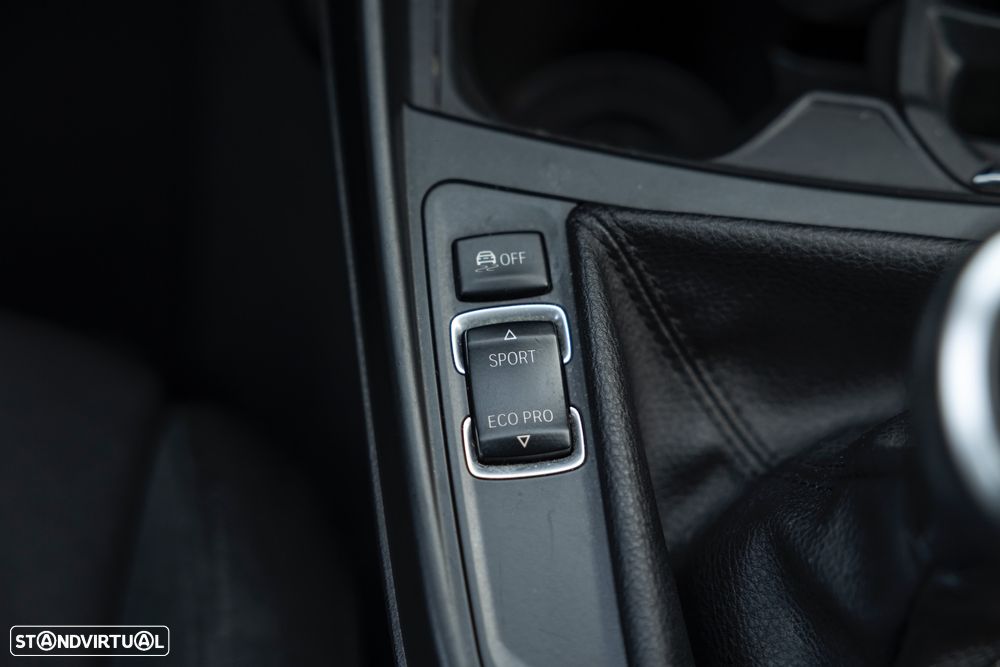 BMW 116 d EDynamics Line Sport - 15