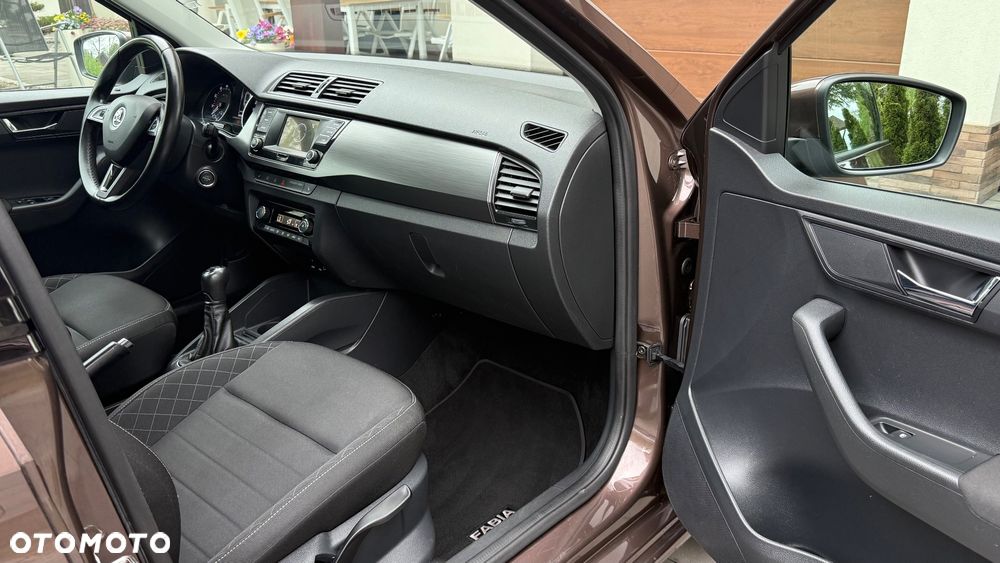 Skoda Fabia 1.2 TSI Edition - 8