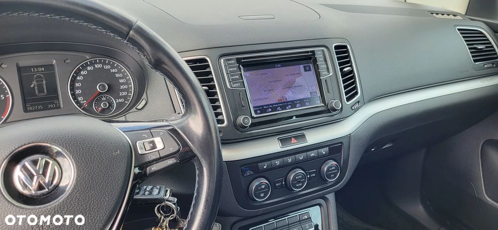 Volkswagen Sharan 2.0 TDI DSG BlueMotion Technology Ocean - 34