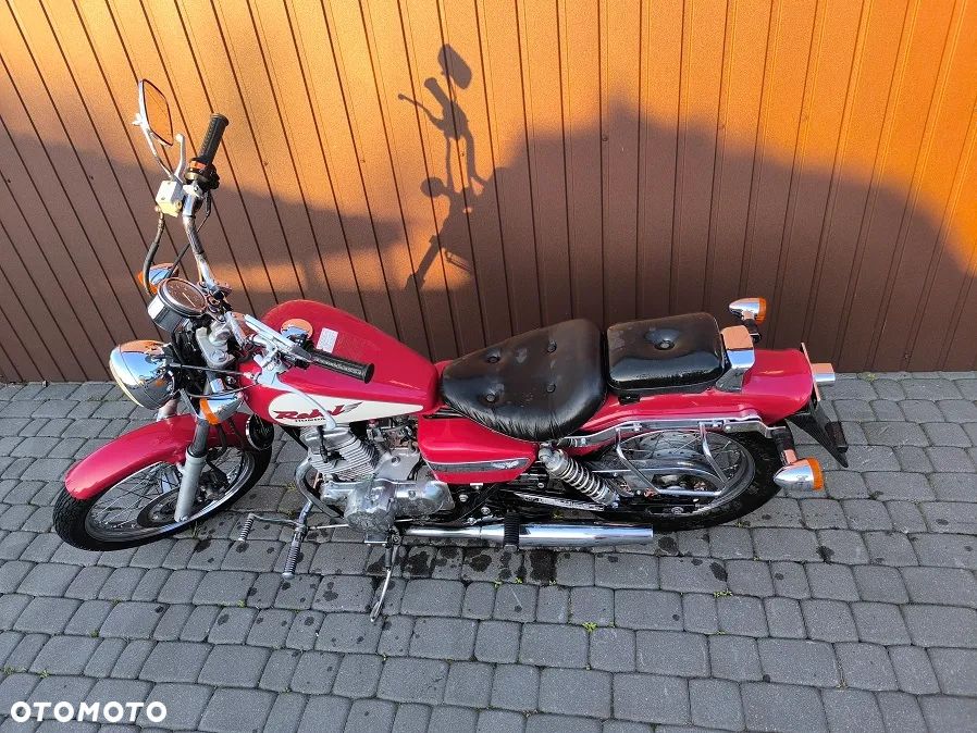 Honda CA - 1