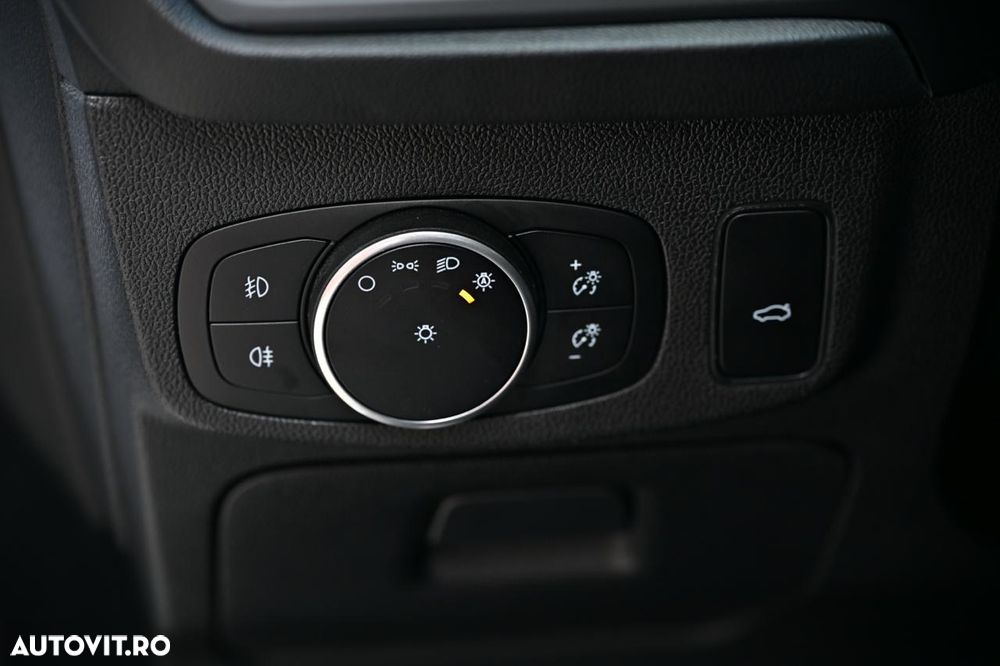 Ford Focus 2.0 EcoBlue Start-Stopp-System Aut. TITANIUM - 19