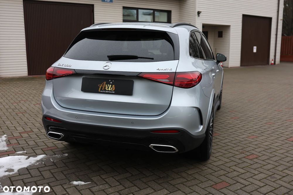 Mercedes-Benz GLC 300 mHEV 4-Matic AMG Line - 17