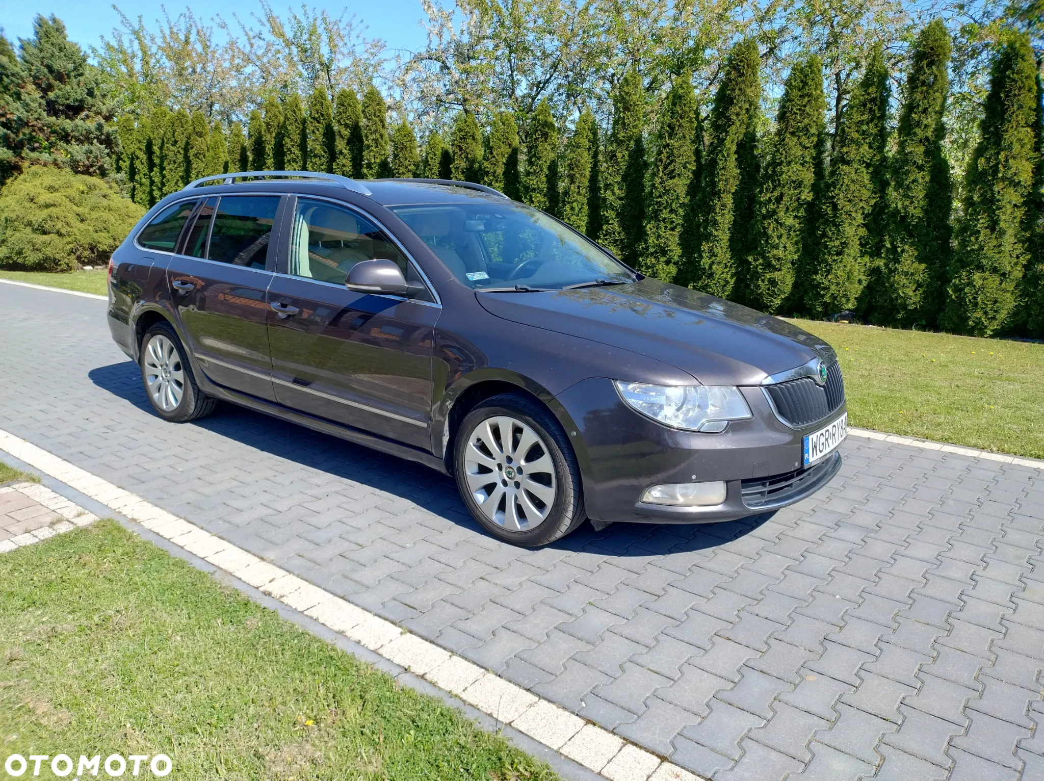 Skoda Superb Combi 2.0 TDI DSG Elegance - 7
