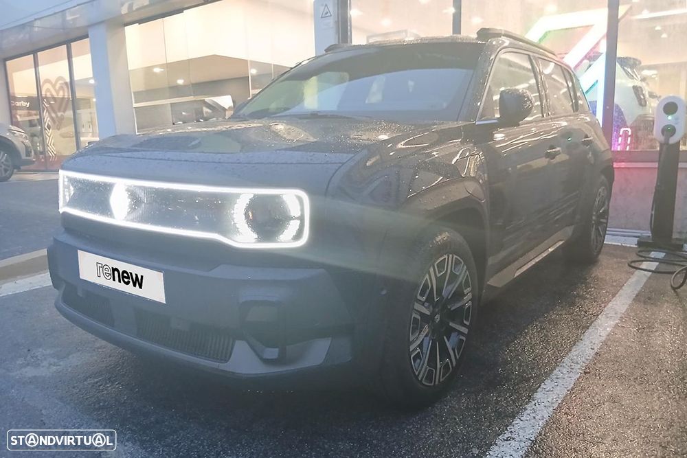 Renault 4 E-Tech 52 kWh Iconic Autonomia Conforto - 1