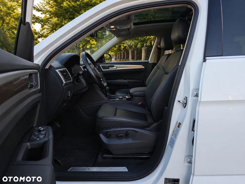 Volkswagen Atlas - 12