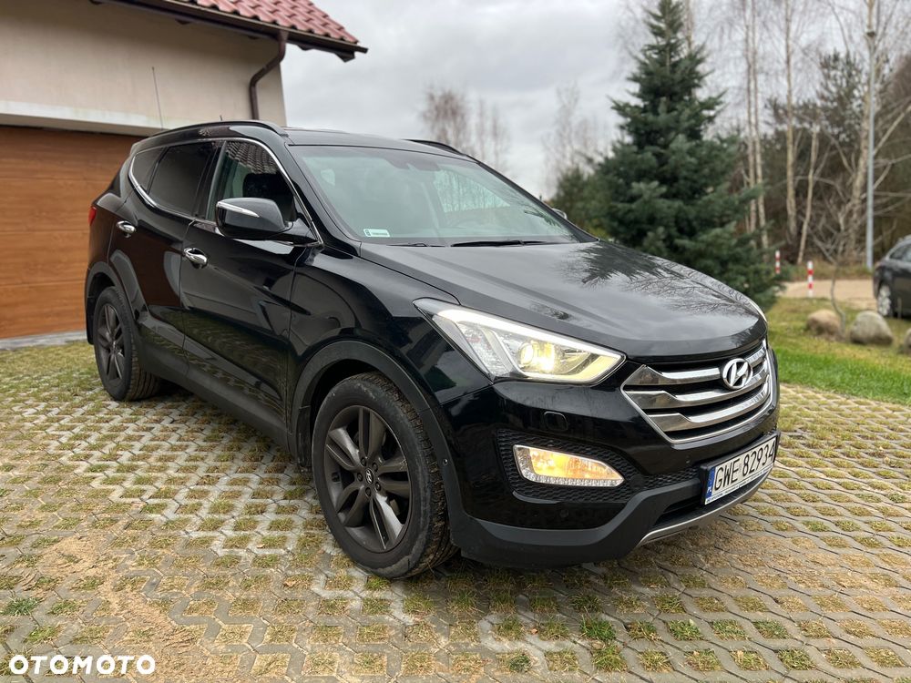 Hyundai Santa Fe 2.2 CRDi Executive - 3
