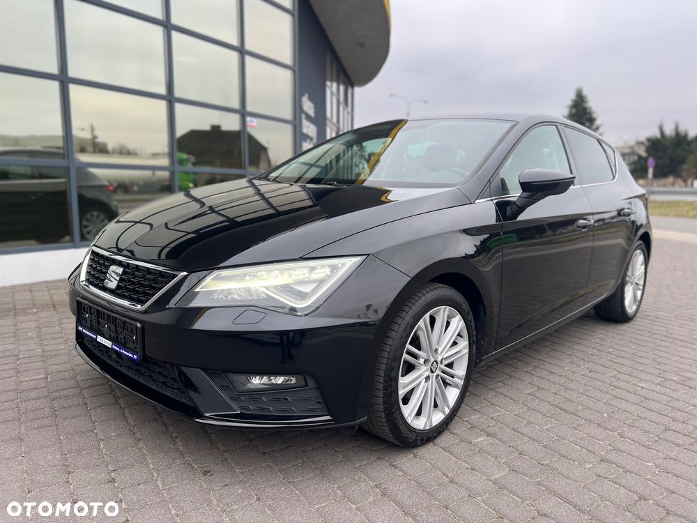 Seat Leon 1.4 TSI Start&Stop XCELLENCE - 4