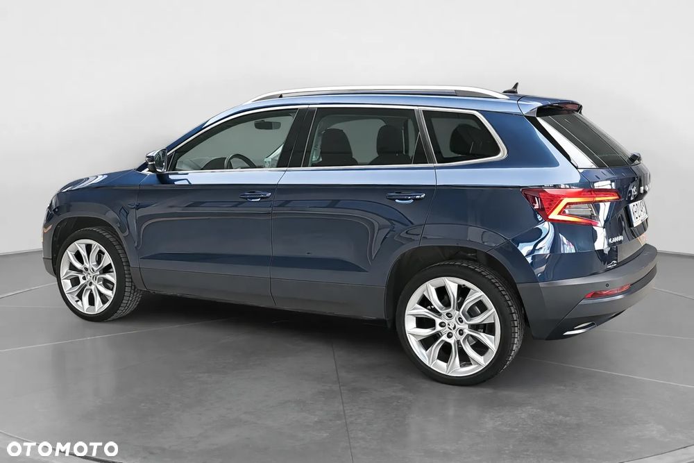 Skoda Octavia 1.5 TSI ACT Style DSG - 22