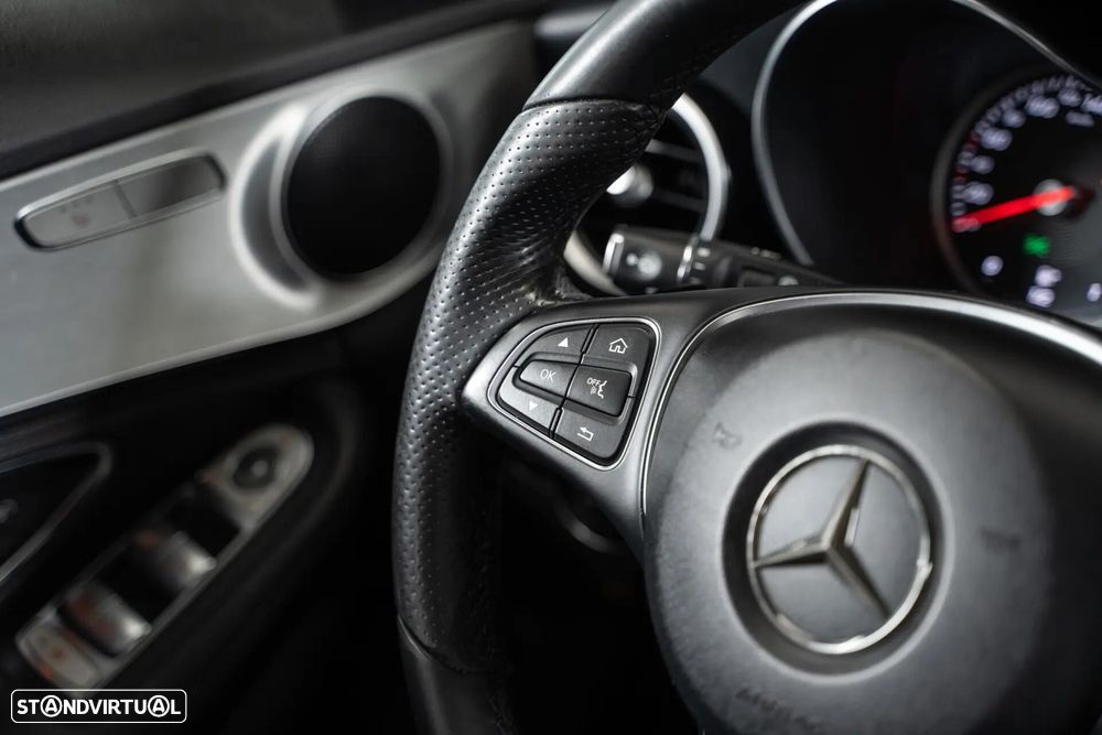 Mercedes-Benz C 250 CDi Avantgarde BlueEfficiency Aut. — fotografia 20