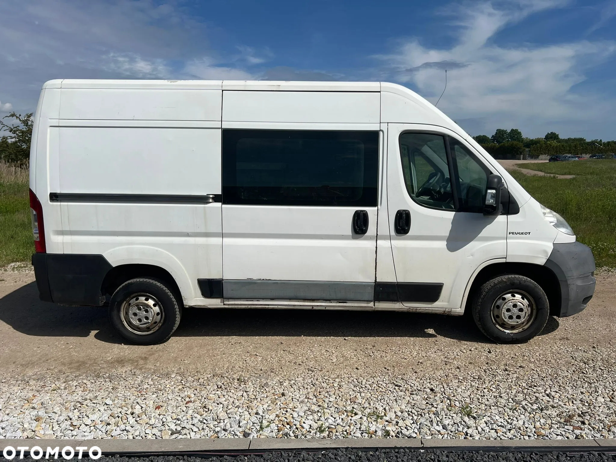 Peugeot BOXER - 5