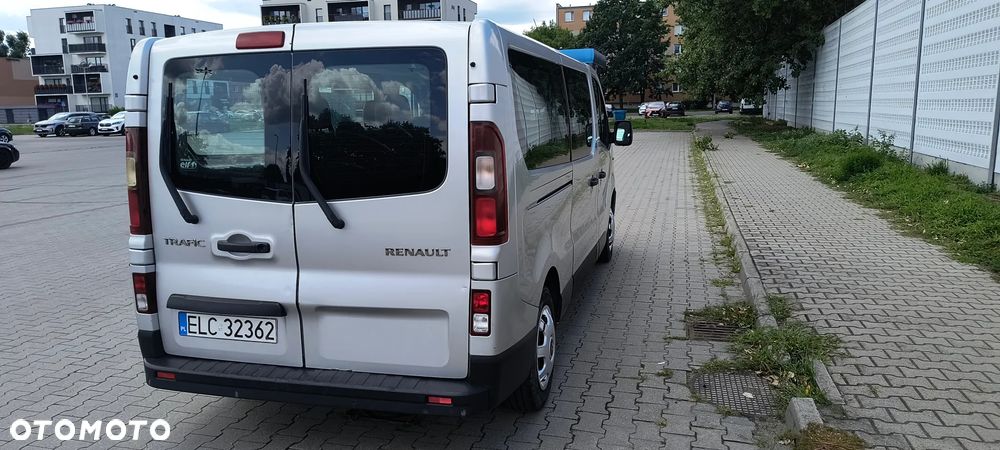 Renault Trafic - 8