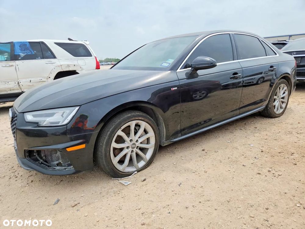 Audi A4 Limousine 2.0 TFSI S tronic sport - 2