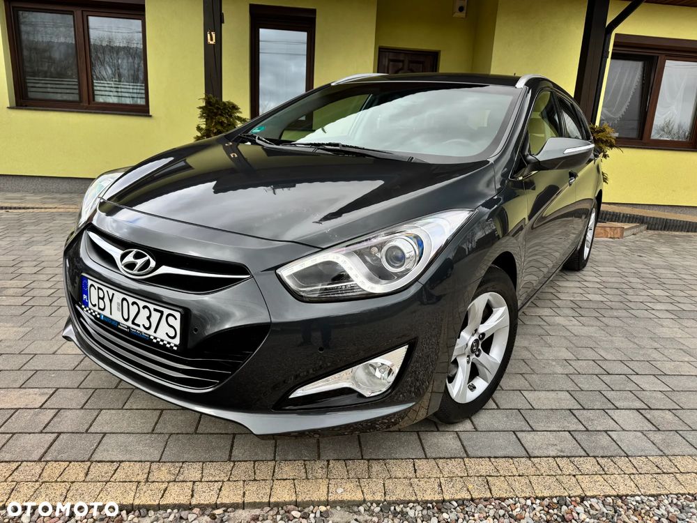 Hyundai i40 i40cw 1.6 Fifa World Cup Edition - 36