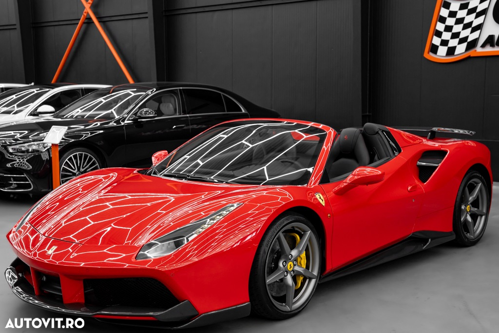 Ferrari 488 Spider - 27