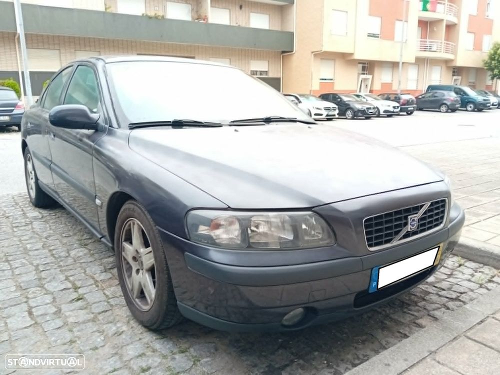 Volvo S60 2.4 D5 - 2