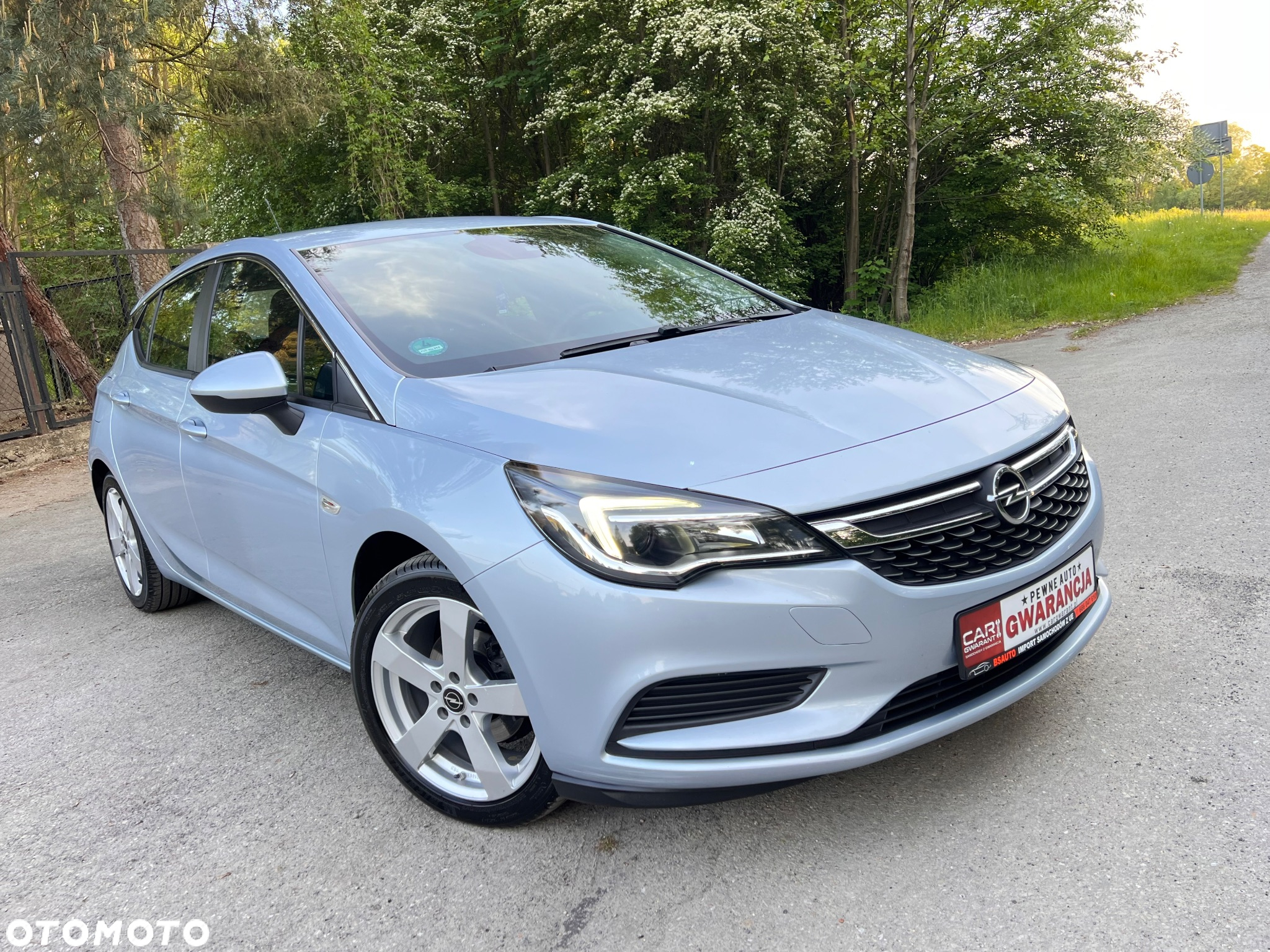 Opel Astra V 1.4 T Elite S&S - 9