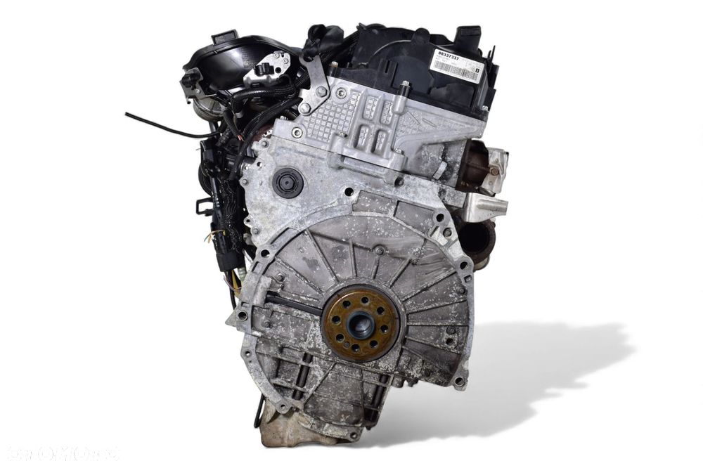 Silnik BMW e60 e61 e81 e87 e90 e60 e91 2.0d 177KM N47D20C EURO 4 KOMPRESJA - 8