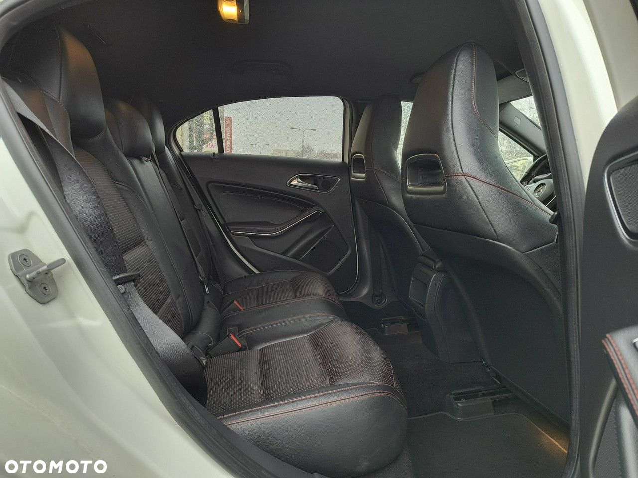 Mercedes-Benz Klasa A 200 d 7G-DCT - 14