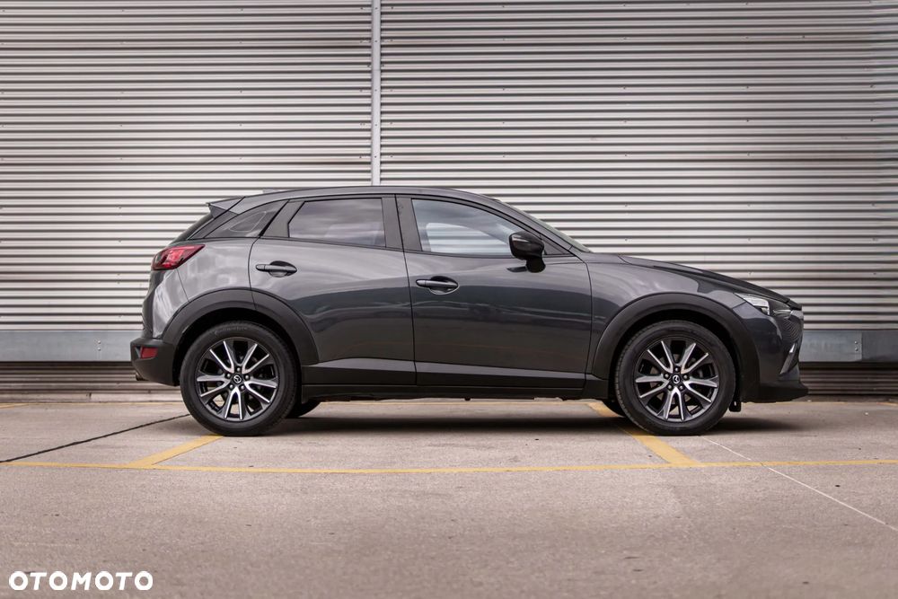 Mazda CX-3 2.0 Skyenergy AWD - 4
