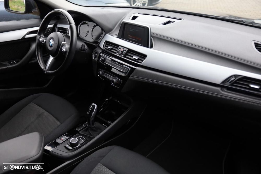 BMW X2 16 d sDrive Auto - 15
