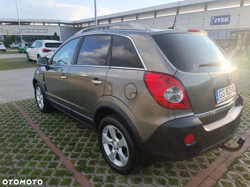 Opel Antara 2.0 CDTI Enjoy - 4