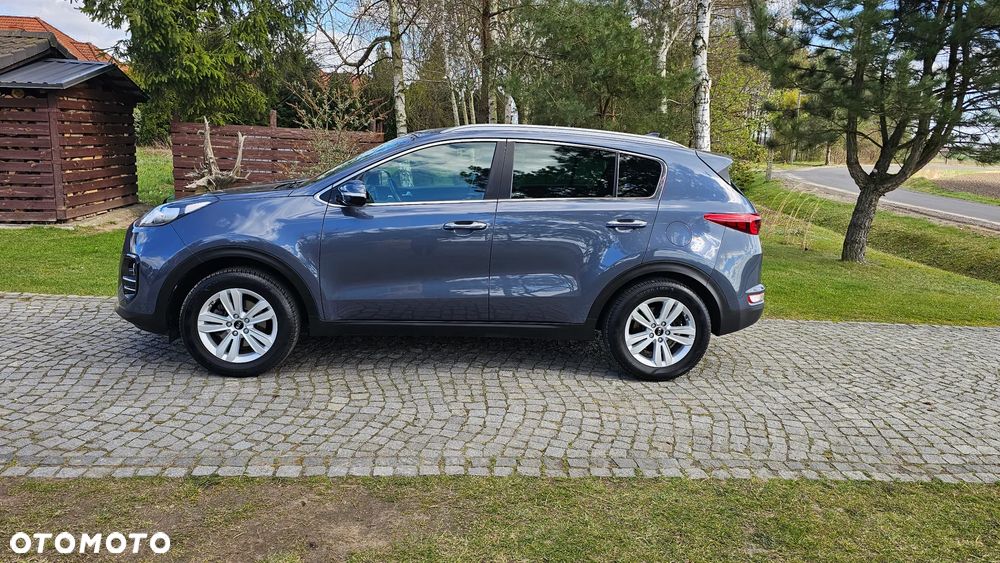 Kia Sportage 1.6 GDI L Business Line Plus 2WD - 37