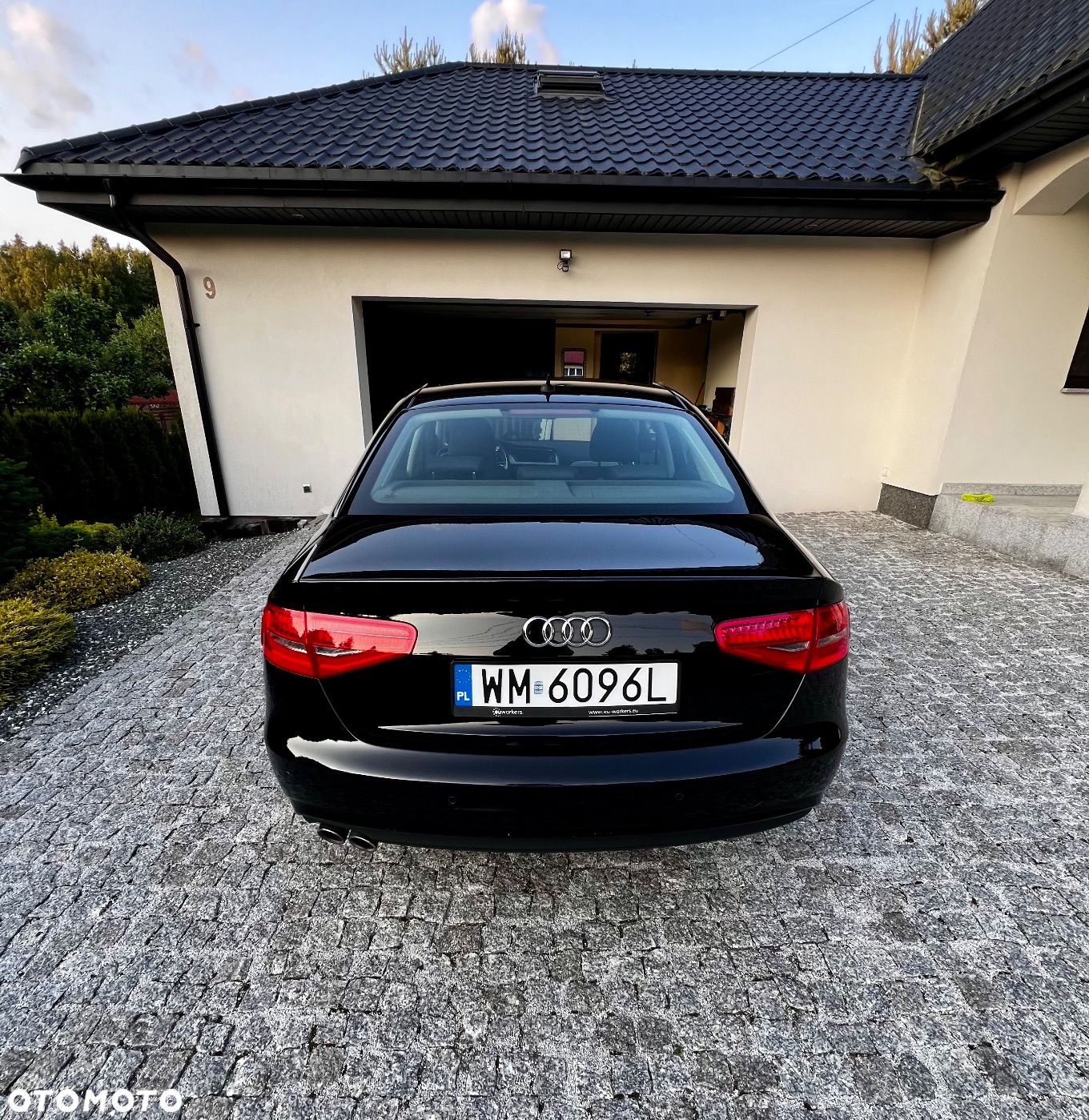Audi A4 2.0 TDI Multitronic - 3