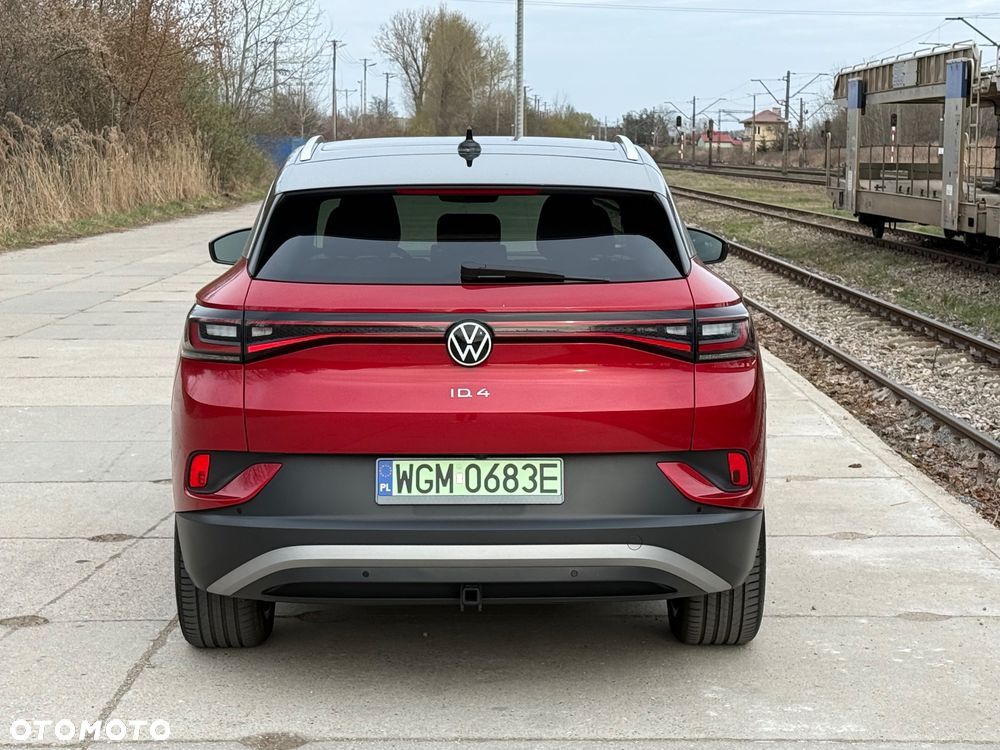 Volkswagen ID.4 4MOTION Pro - 5