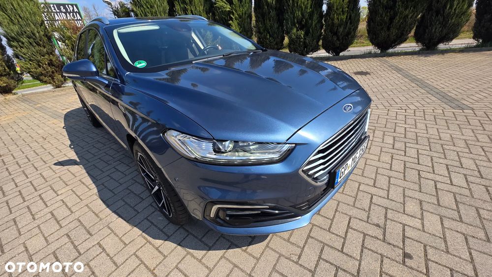 Ford Mondeo 2.0 TDCi STart-Stopp Titanium - 17