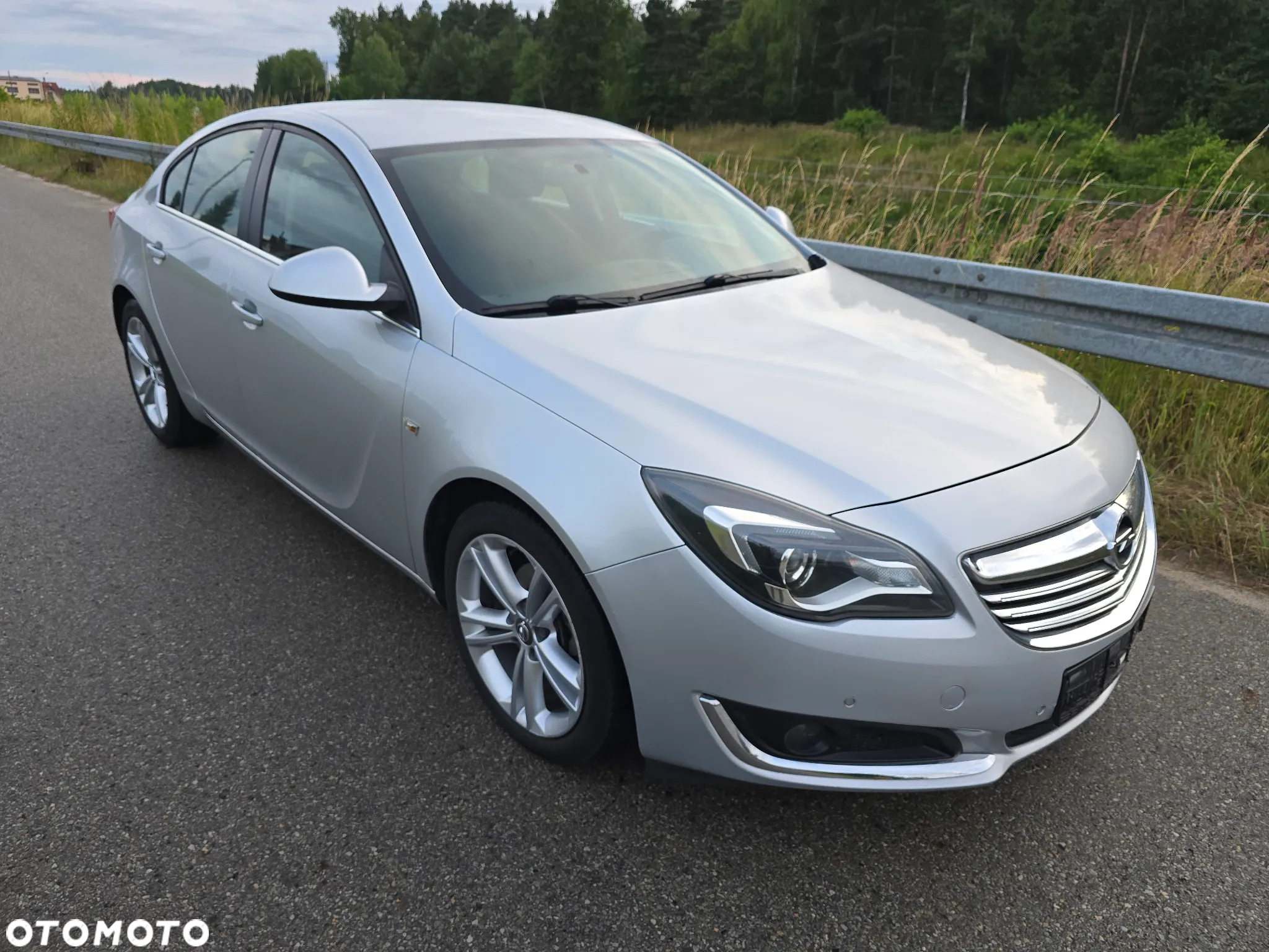 Opel Insignia 2.0 CDTI ecoFLEX Sport - 10
