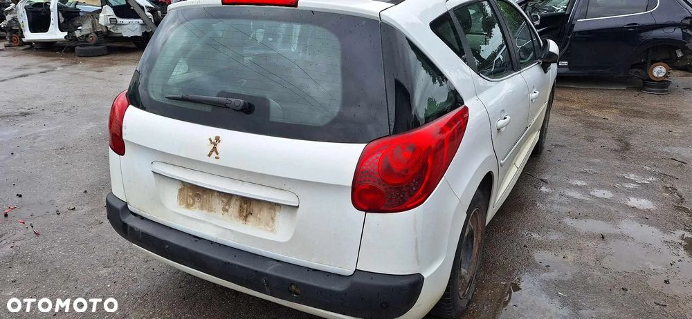 PEUGEOT 207 EWPB 1,6ehdi 92km rozrusznik - 4