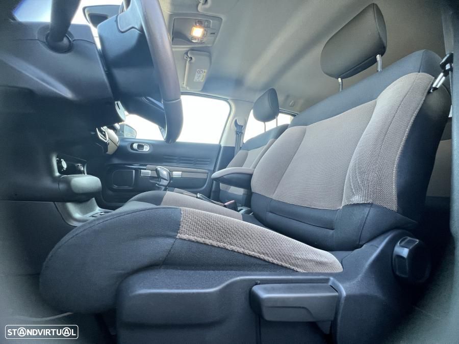 Citroën C4 Cactus 1.2 PureTech Shine Pack - 21