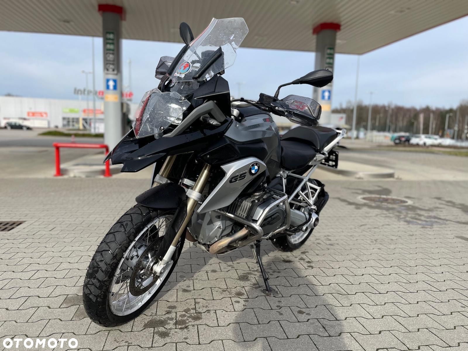 BMW GS - 1