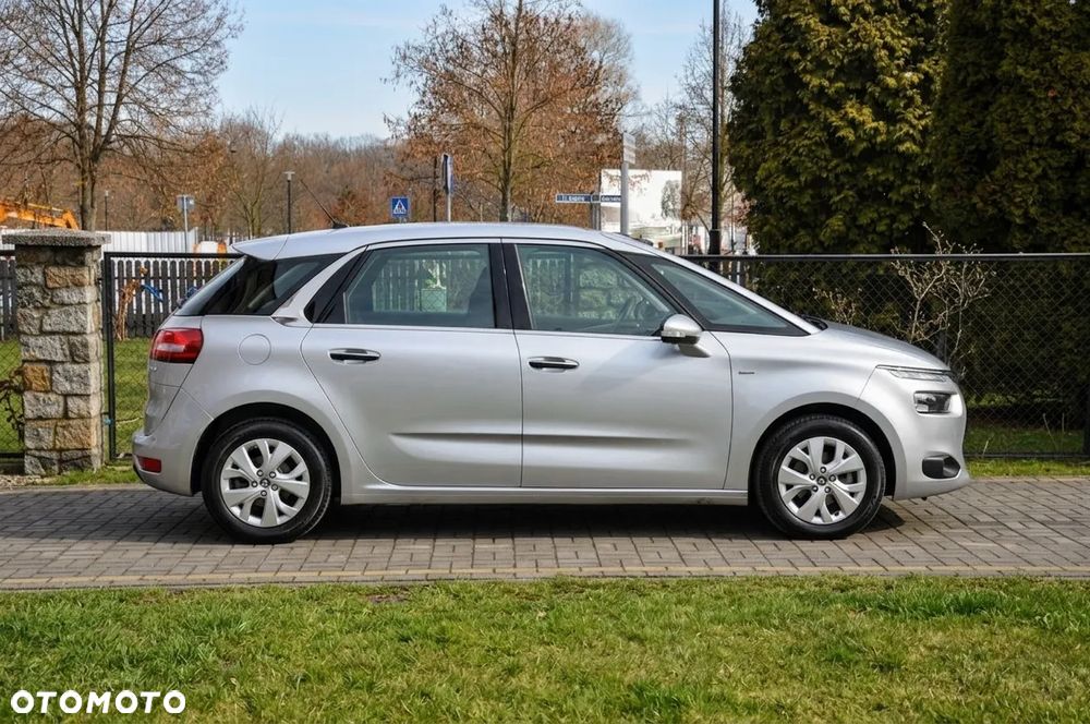 Citroën C4 Picasso e-HDi 115 ETG6 Exclusive - 6