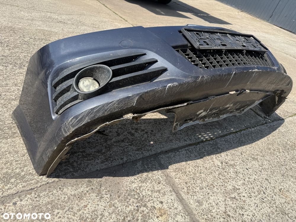 OPEL VECTRA C SIGNUM zderzak przedni atrapa przód po Liftingu Lift - 8