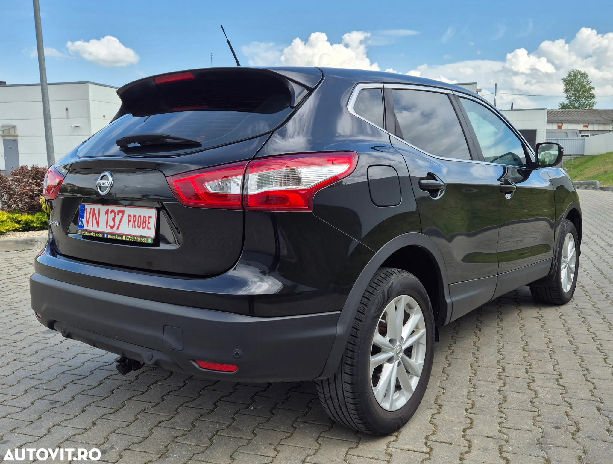 Nissan Qashqai 1.5 DCI N-Connecta - 3