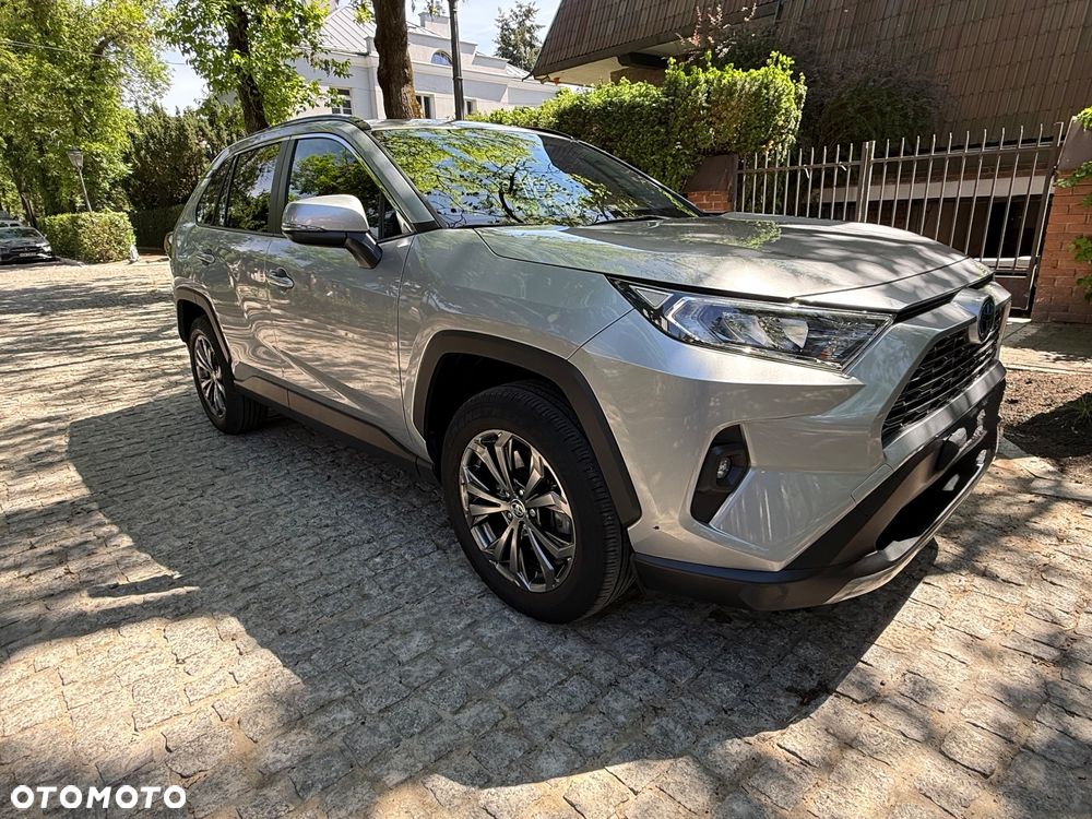Toyota RAV4 2.5 Hybrid Comfort 4x2 - 18