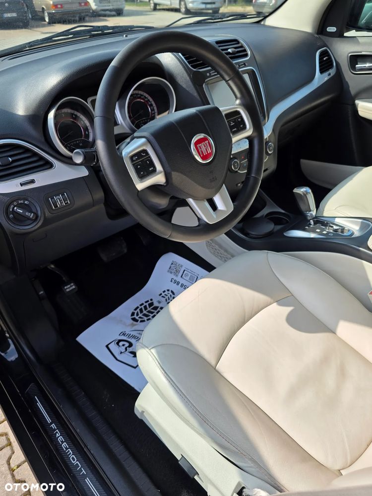 Fiat Freemont 2.0 Multijet 16V DPF Automatik Allrad My - 30