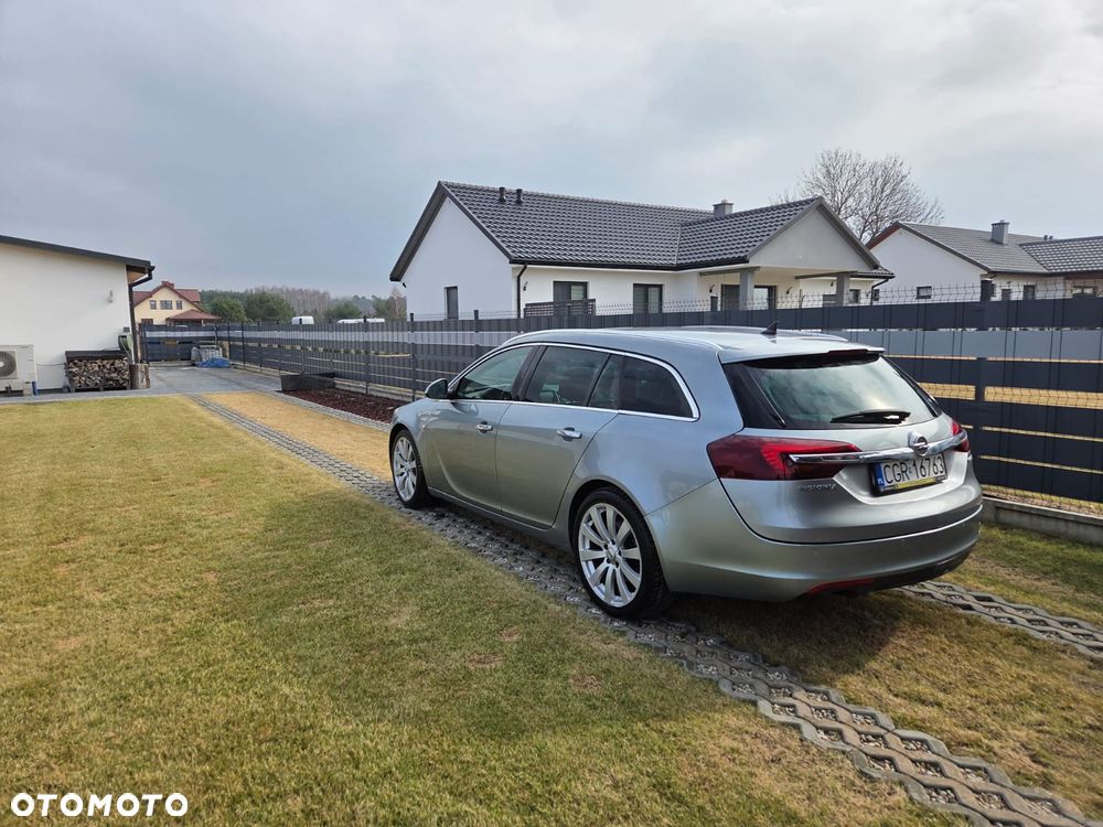 Opel Insignia 2.0 CDTI Active 4x4 S&S - 3