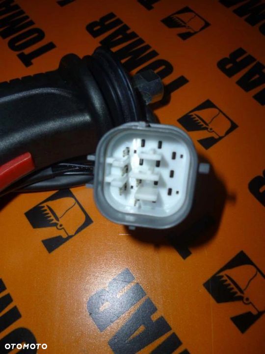 Joystick JCB 530,532,533, 535,537,540 CZĘŚCI JCB - 3