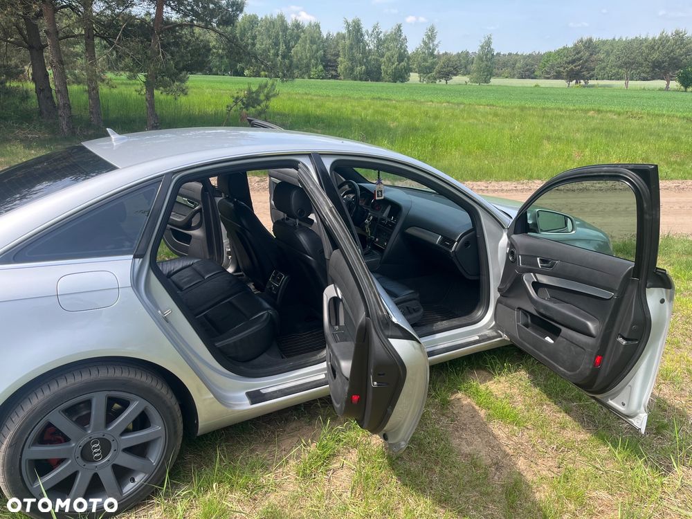 Audi A6 Limousine - 15