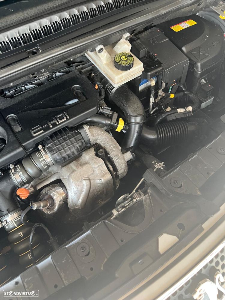 Peugeot 3008 e-HDi 115 ETG6 Stop&Start Allure - 14