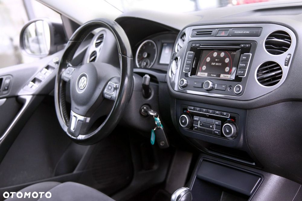 Volkswagen Tiguan 2.0 TDI 4Mot Track&Style DSG - 12