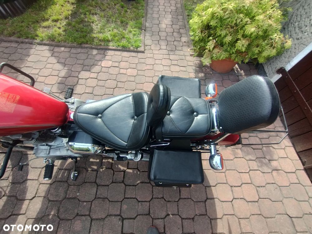 Honda CMX - 10