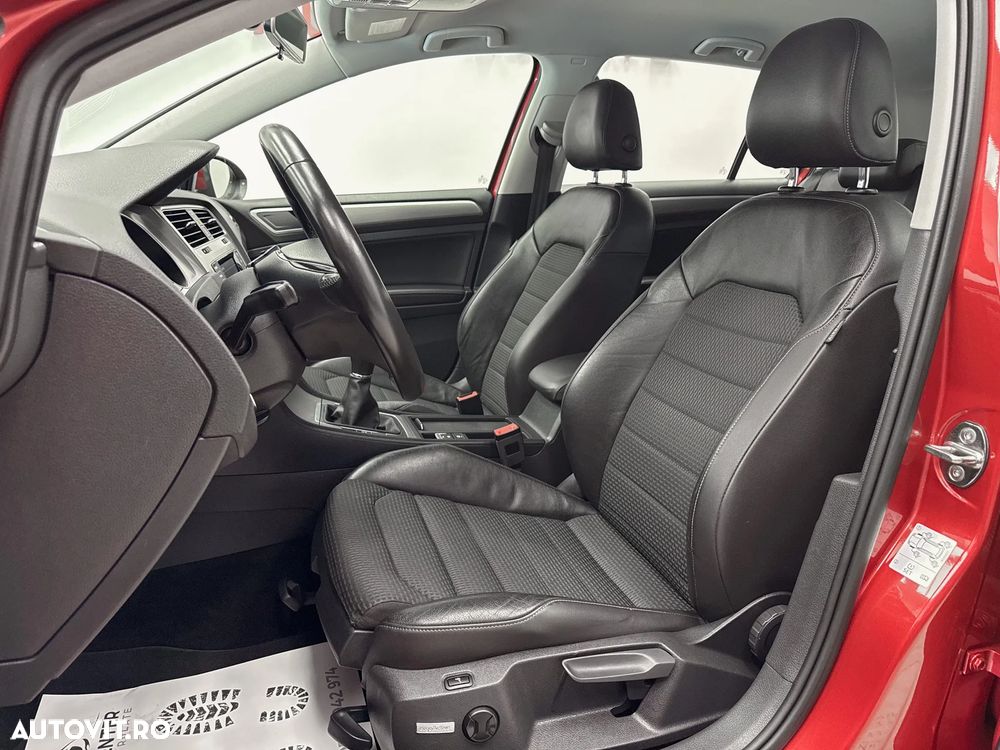 Volkswagen Golf 1.4 TSI BlueMotion Technology Highline - 6