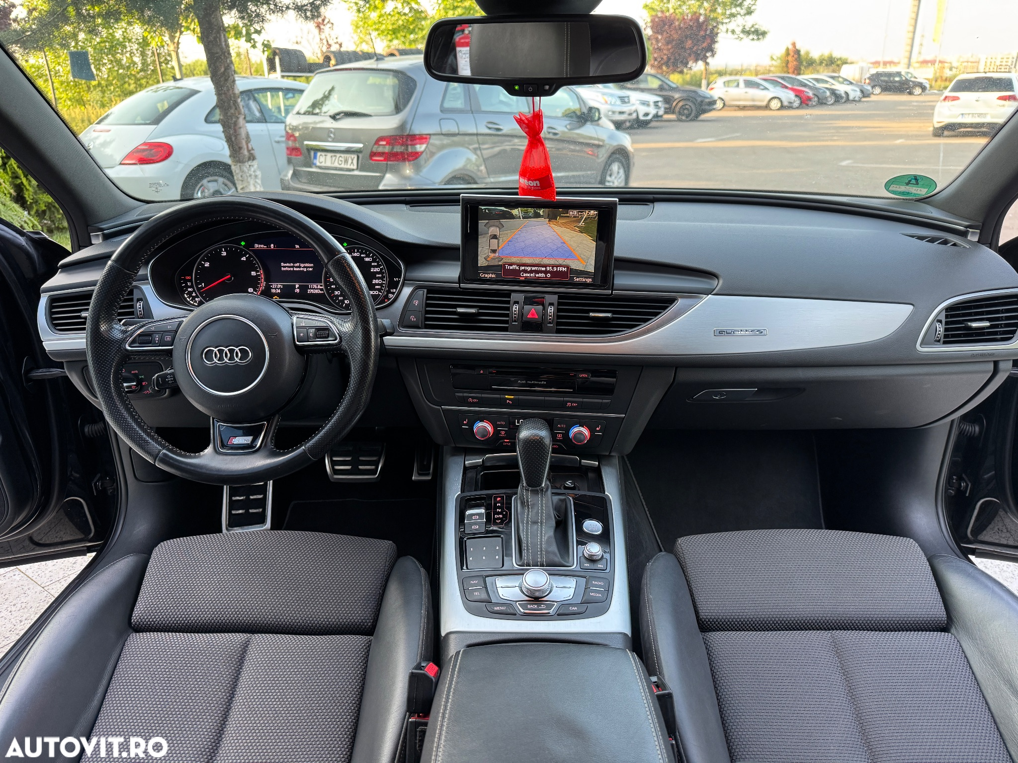 Audi A6 Avant 3.0 TDI quattro S tronic - 5
