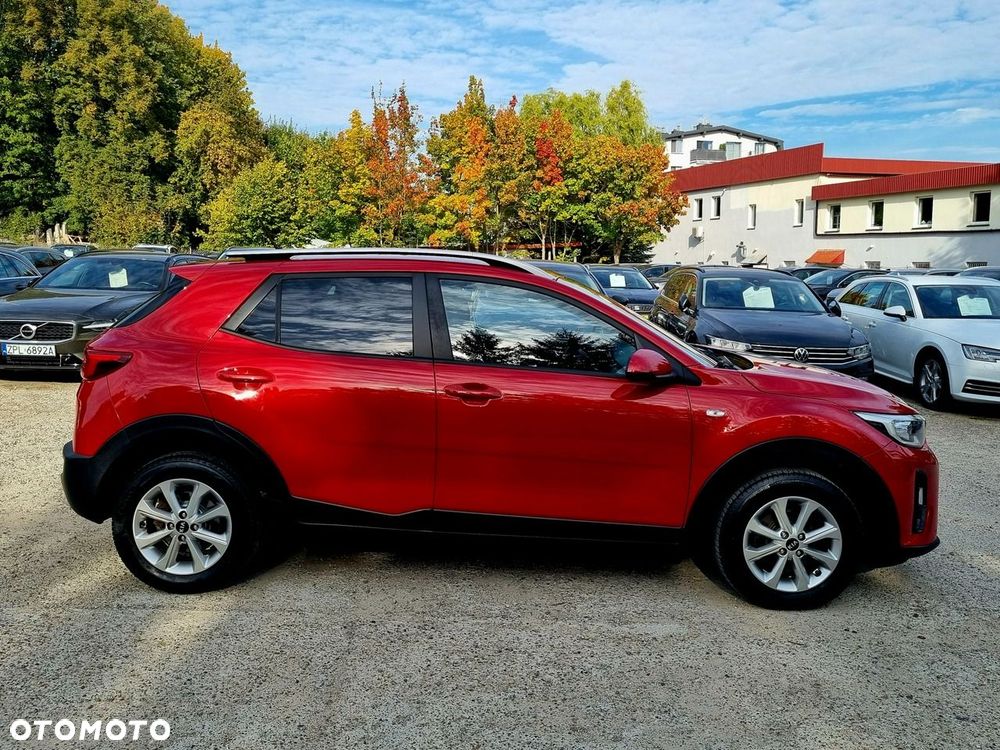 Kia Stonic 1.2 L - 4